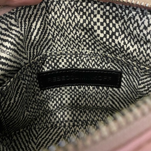 Rebecca Minkoff Mini MAC in Pink - Picture 4 of 7